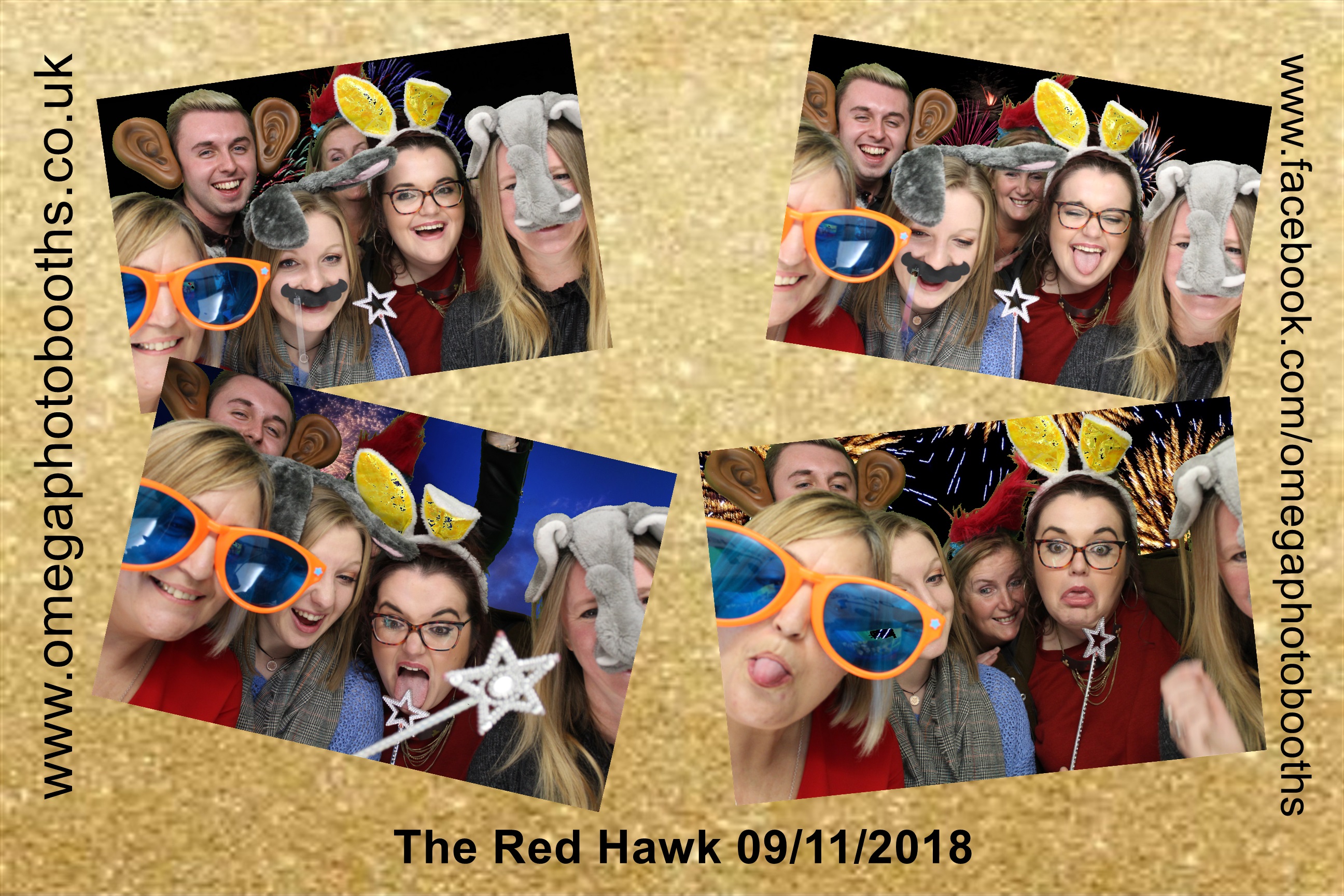 Red Hawk Brough launch day | View more photos from the event at gallery.omegaphotobooths.co.uk/u/Omega-Photobooths/Red-Hawk-Brough-launch-day